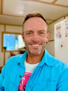 Captain Andy Benedict, founder of First Mate Academy