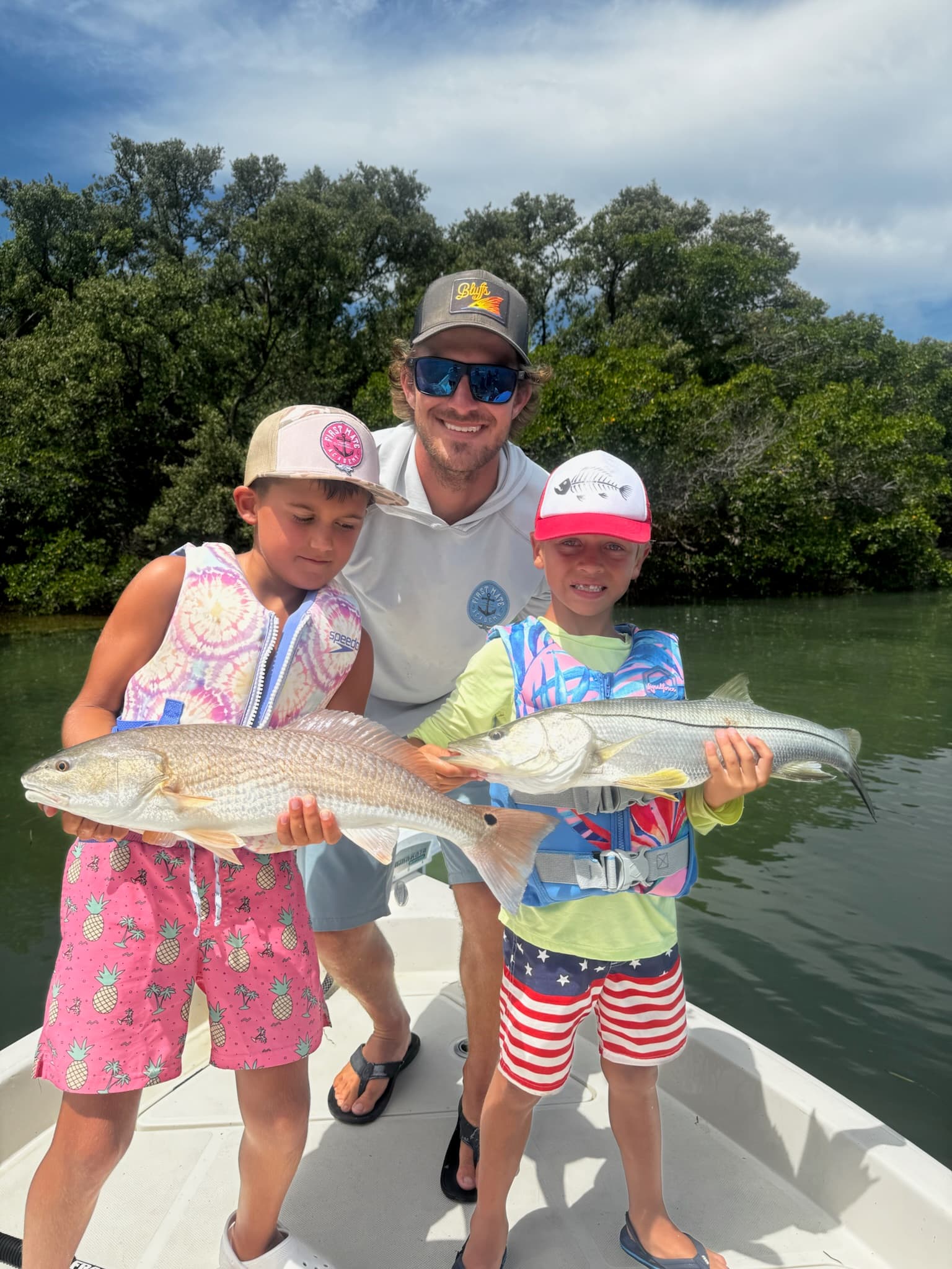 Snook Week #1