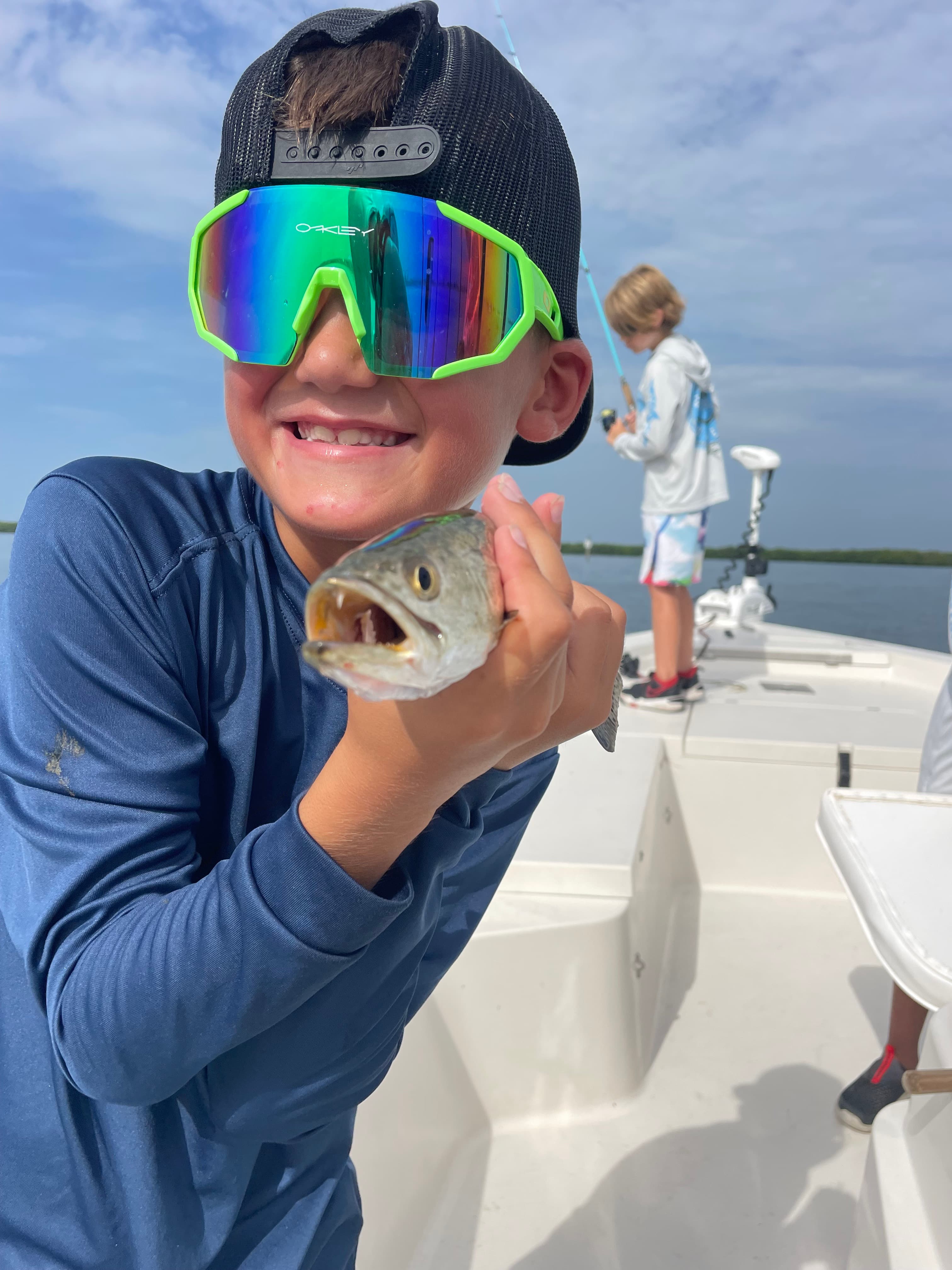 Snook Week #2 (Academy)