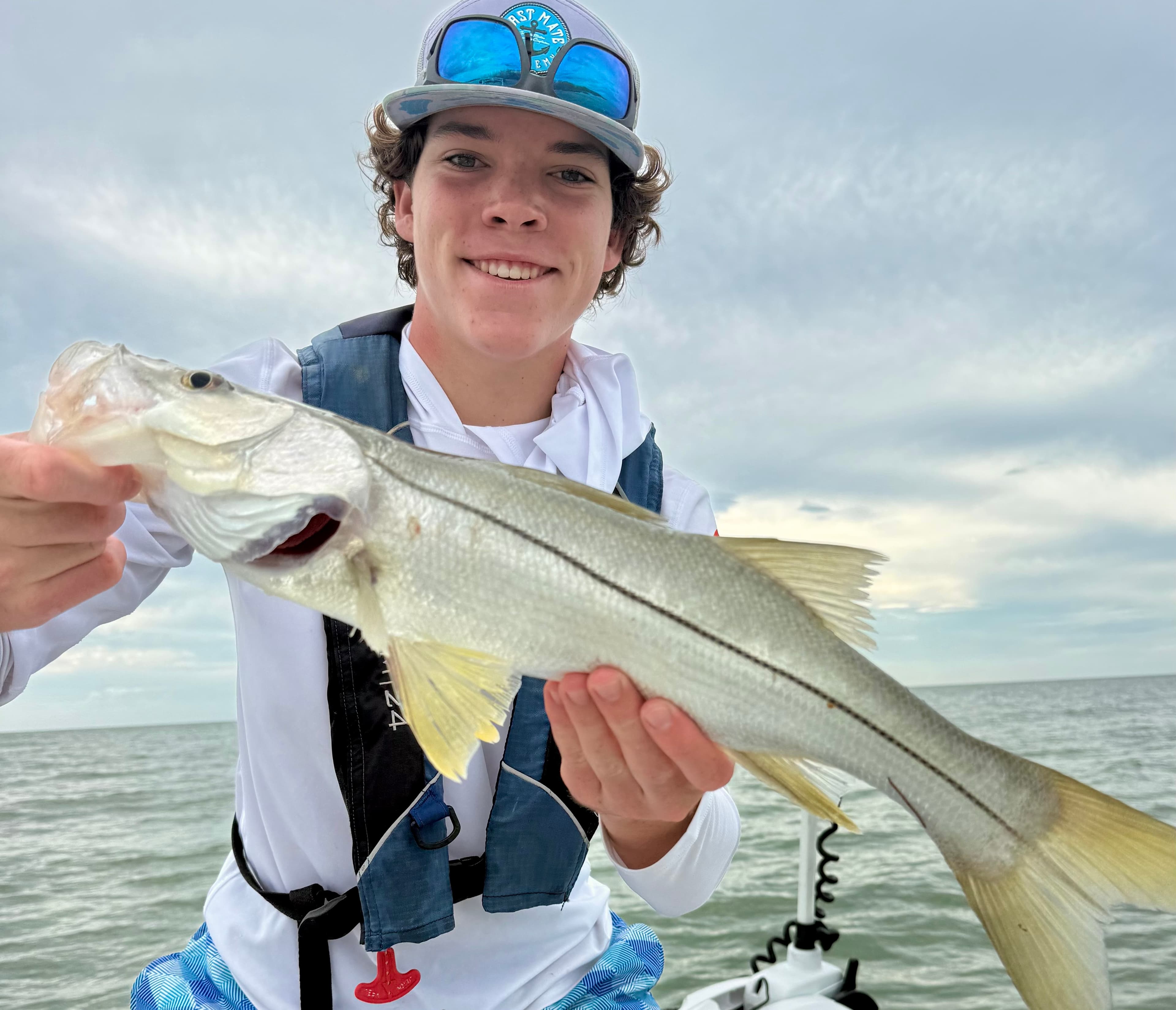 ADVANCED SKILLS SERIES - FALL FISHING - P.M. Session (2-6)